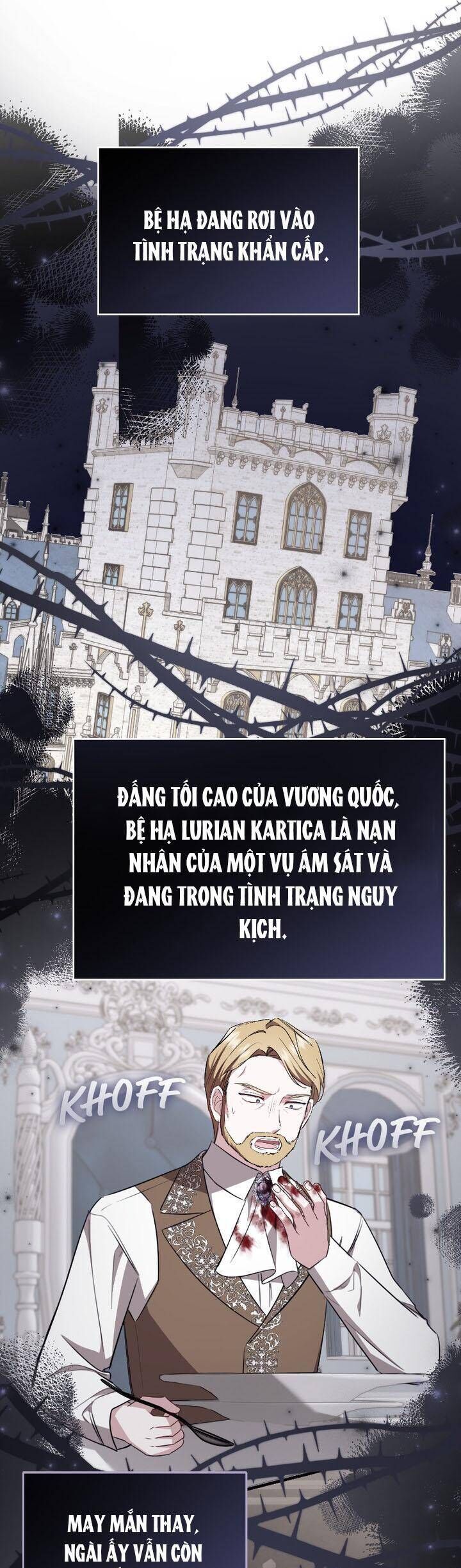 Tôi Sẽ Sống Thử Cuộc Đời Của Ác Nữ Chapter 68 - Trang 27