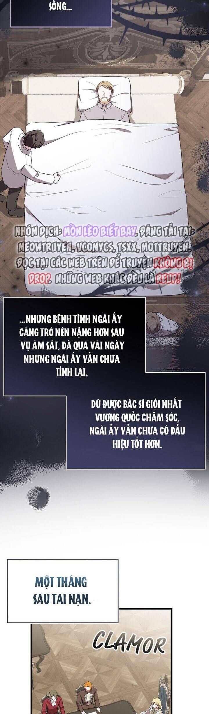 Tôi Sẽ Sống Thử Cuộc Đời Của Ác Nữ Chapter 68 - Trang 28