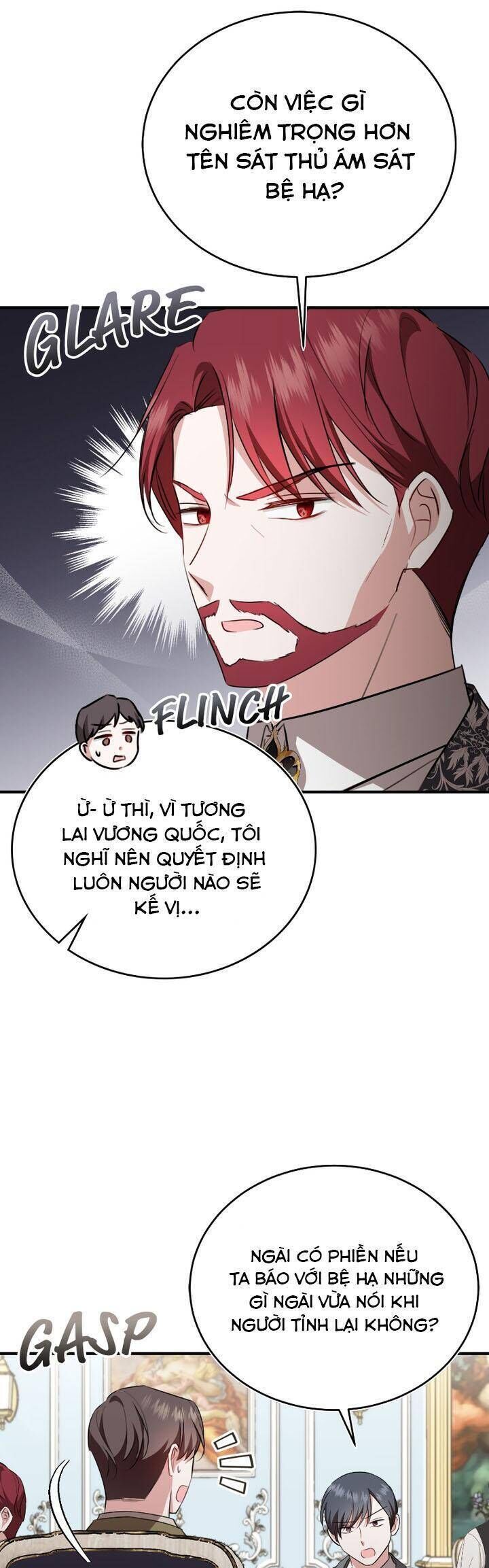 Tôi Sẽ Sống Thử Cuộc Đời Của Ác Nữ Chapter 68 - Trang 31