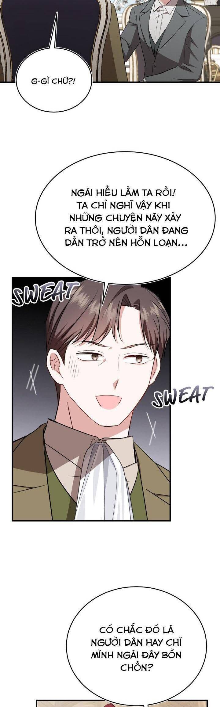 Tôi Sẽ Sống Thử Cuộc Đời Của Ác Nữ Chapter 68 - Trang 32