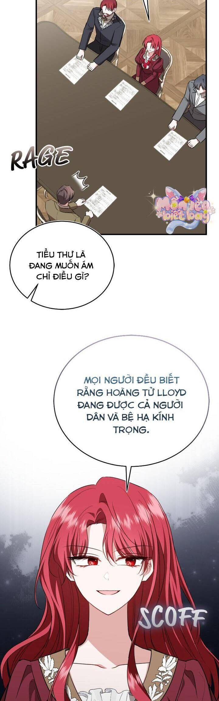 Tôi Sẽ Sống Thử Cuộc Đời Của Ác Nữ Chapter 68 - Trang 33