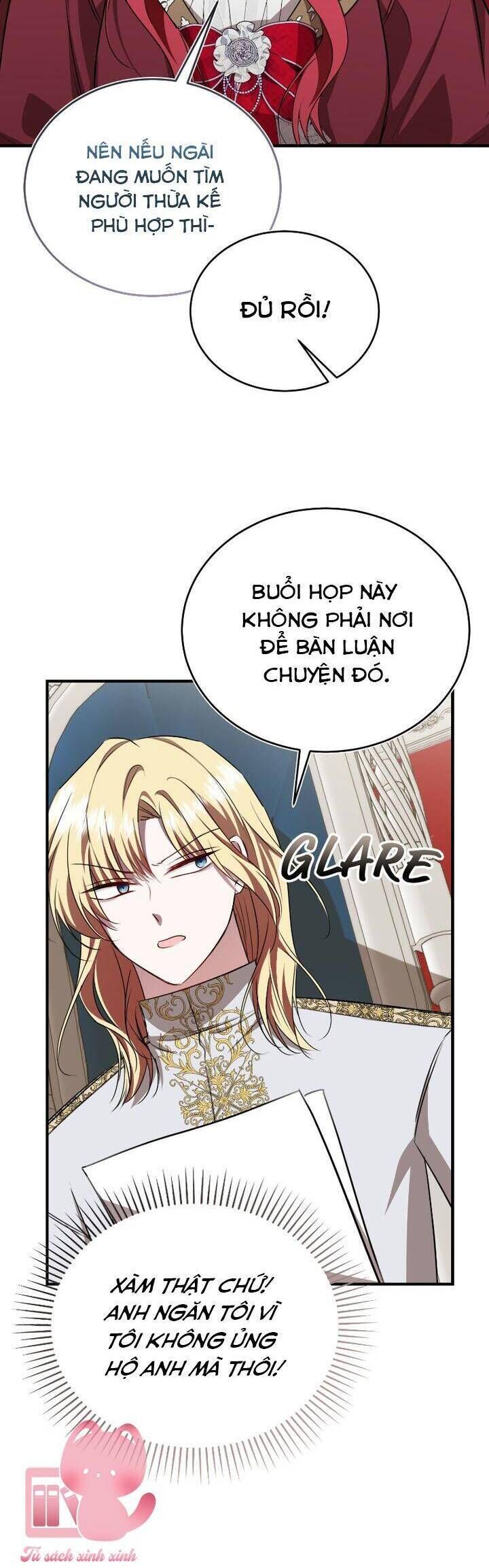 Tôi Sẽ Sống Thử Cuộc Đời Của Ác Nữ Chapter 68 - Trang 34