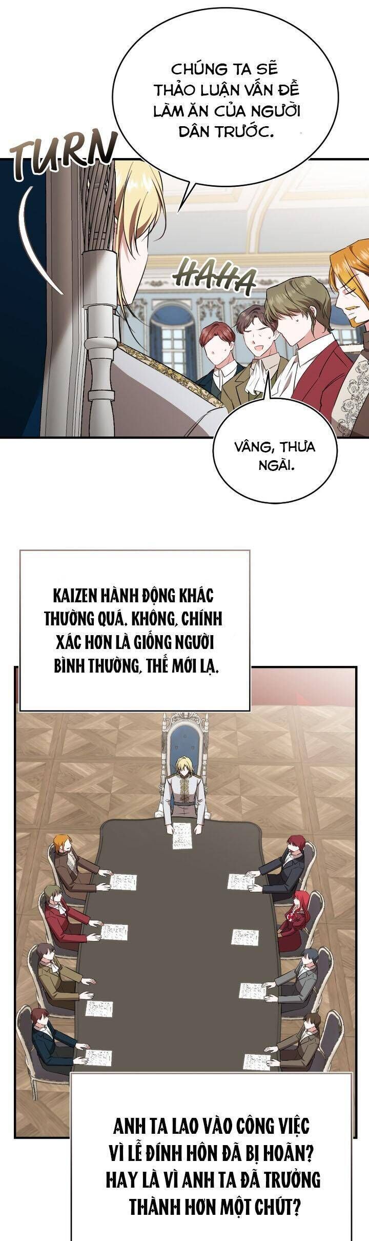 Tôi Sẽ Sống Thử Cuộc Đời Của Ác Nữ Chapter 68 - Trang 35