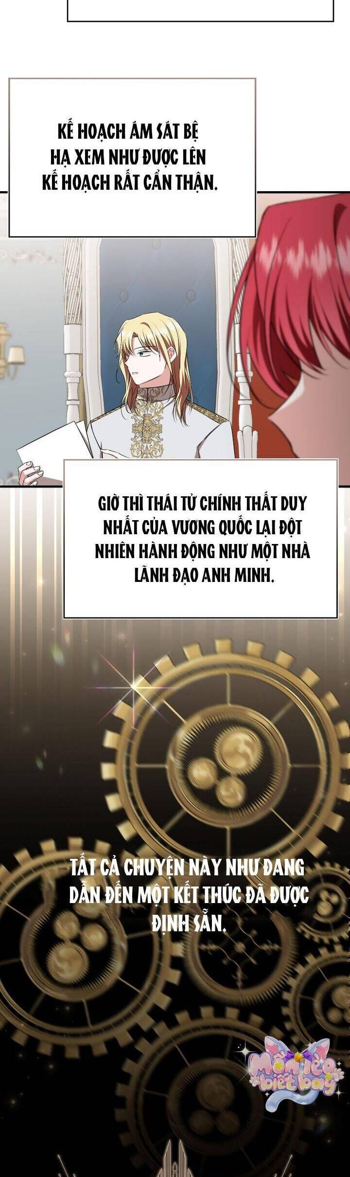 Tôi Sẽ Sống Thử Cuộc Đời Của Ác Nữ Chapter 68 - Trang 36