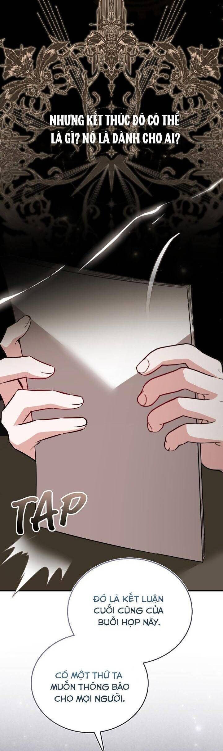 Tôi Sẽ Sống Thử Cuộc Đời Của Ác Nữ Chapter 68 - Trang 37