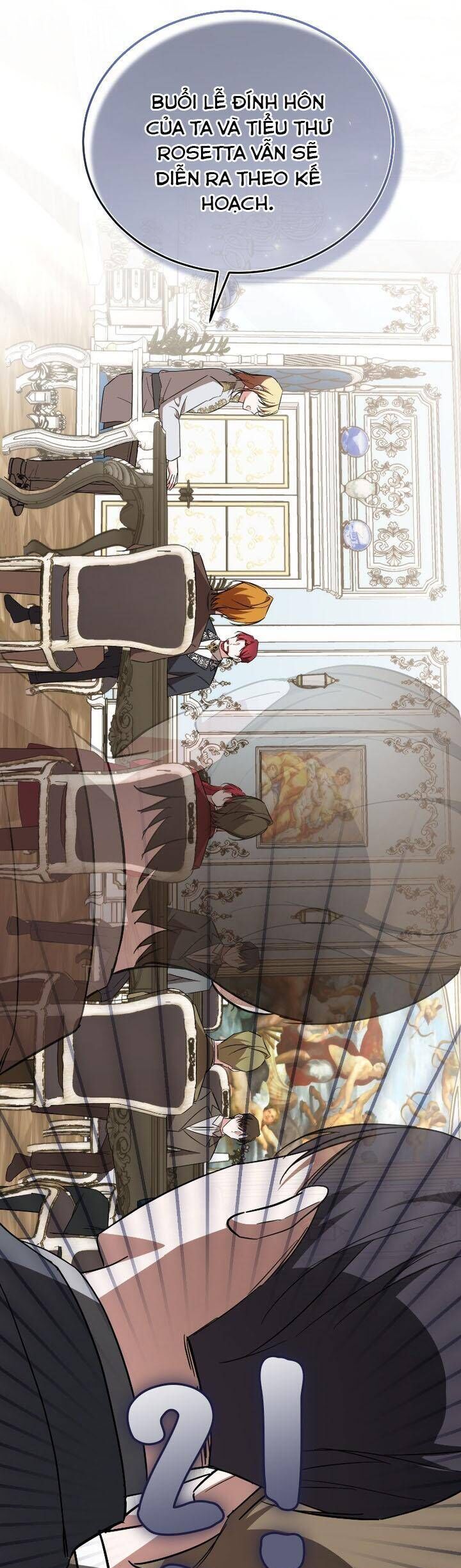 Tôi Sẽ Sống Thử Cuộc Đời Của Ác Nữ Chapter 68 - Trang 39