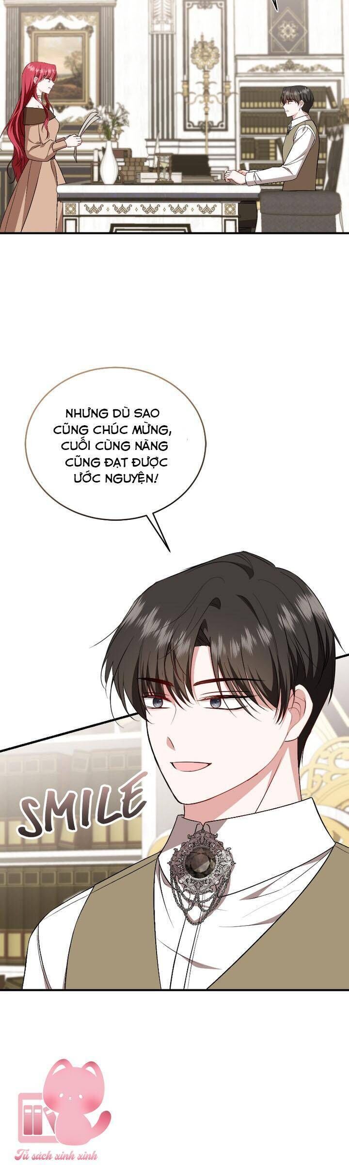 Tôi Sẽ Sống Thử Cuộc Đời Của Ác Nữ Chapter 68 - Trang 4