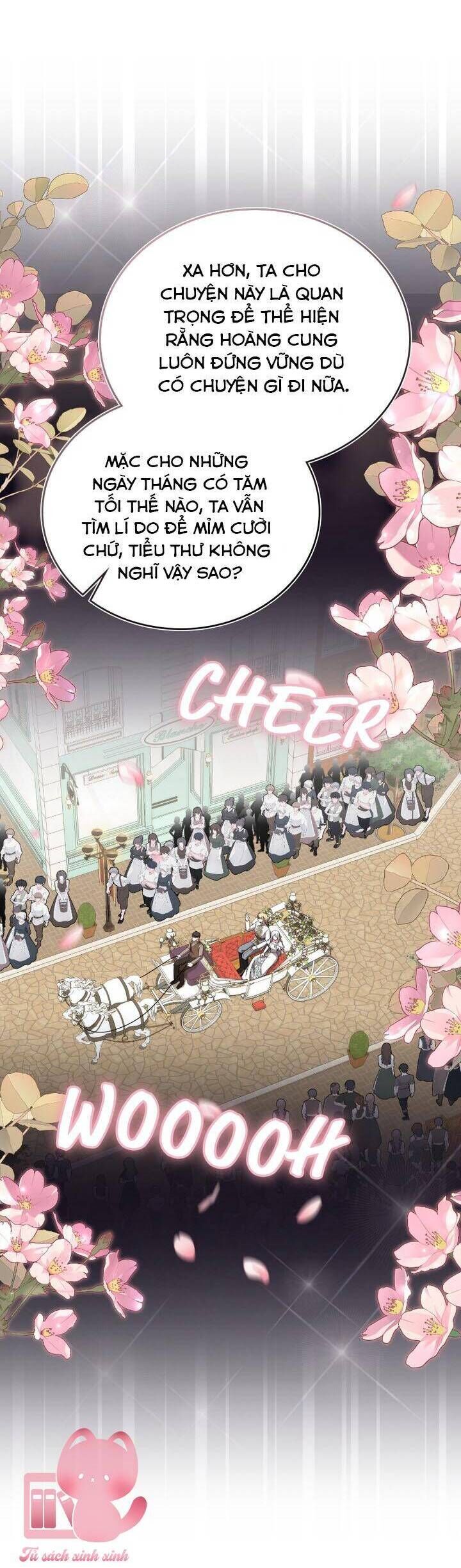 Tôi Sẽ Sống Thử Cuộc Đời Của Ác Nữ Chapter 68 - Trang 42