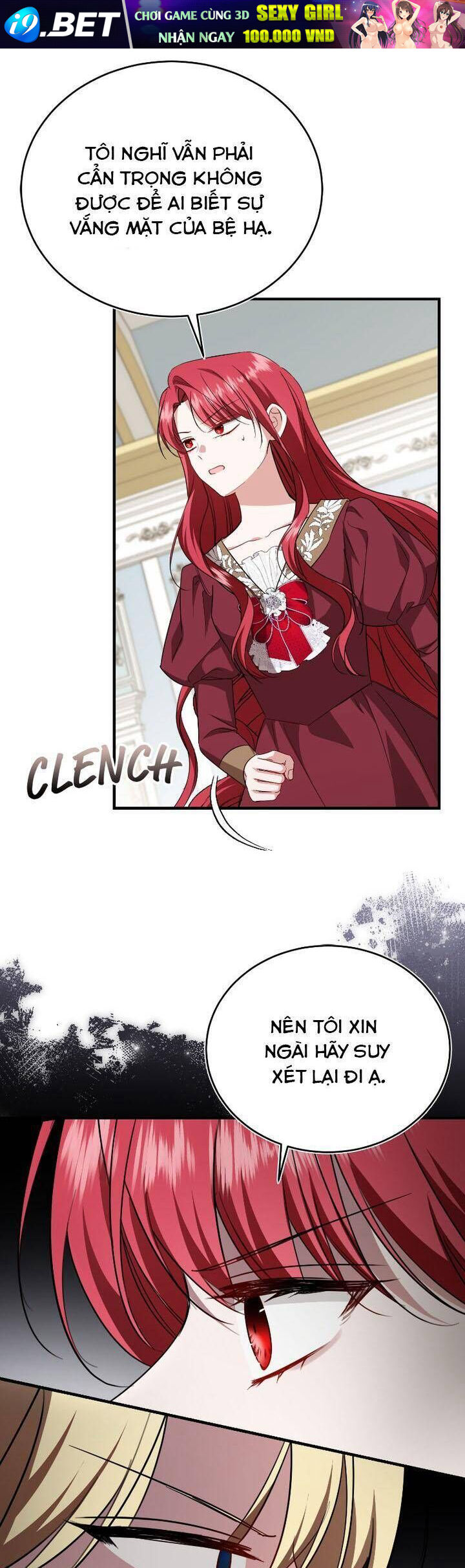 Tôi Sẽ Sống Thử Cuộc Đời Của Ác Nữ Chapter 68 - Trang 43