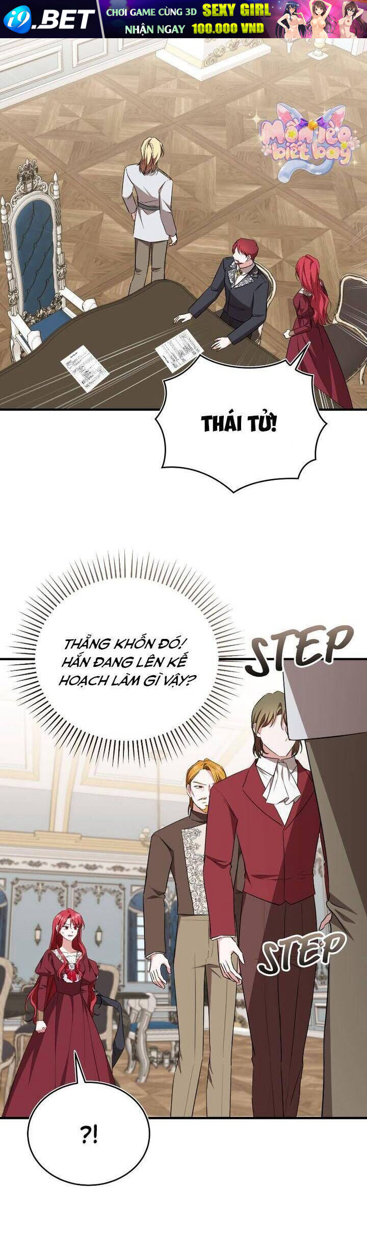 Tôi Sẽ Sống Thử Cuộc Đời Của Ác Nữ Chapter 68 - Trang 45