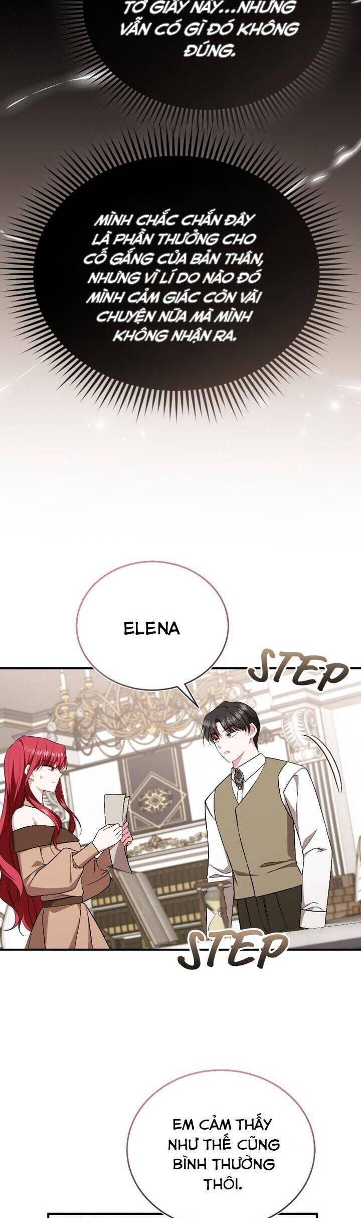 Tôi Sẽ Sống Thử Cuộc Đời Của Ác Nữ Chapter 68 - Trang 6