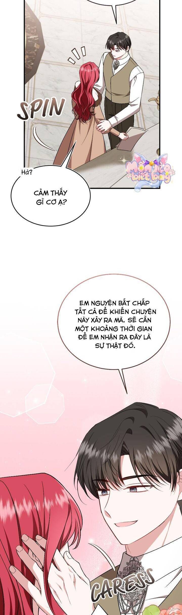 Tôi Sẽ Sống Thử Cuộc Đời Của Ác Nữ Chapter 68 - Trang 7