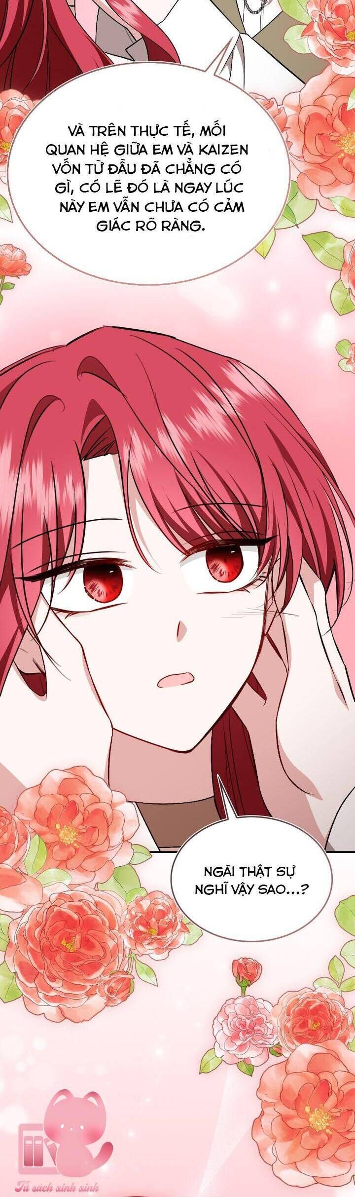 Tôi Sẽ Sống Thử Cuộc Đời Của Ác Nữ Chapter 68 - Trang 8