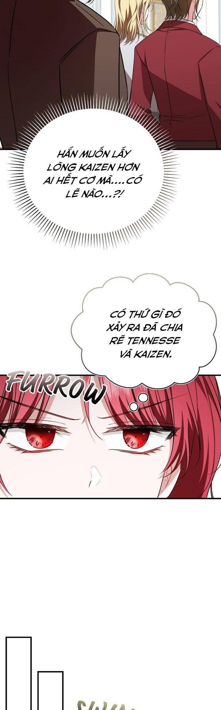 Tôi Sẽ Sống Thử Cuộc Đời Của Ác Nữ Chapter 69 - Trang 1