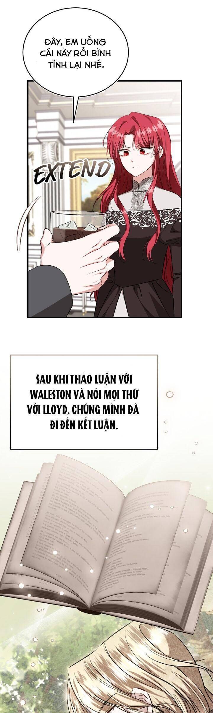 Tôi Sẽ Sống Thử Cuộc Đời Của Ác Nữ Chapter 69 - Trang 10