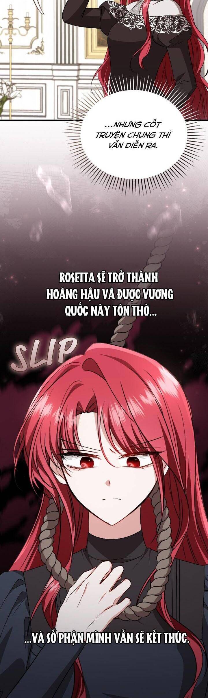 Tôi Sẽ Sống Thử Cuộc Đời Của Ác Nữ Chapter 69 - Trang 12