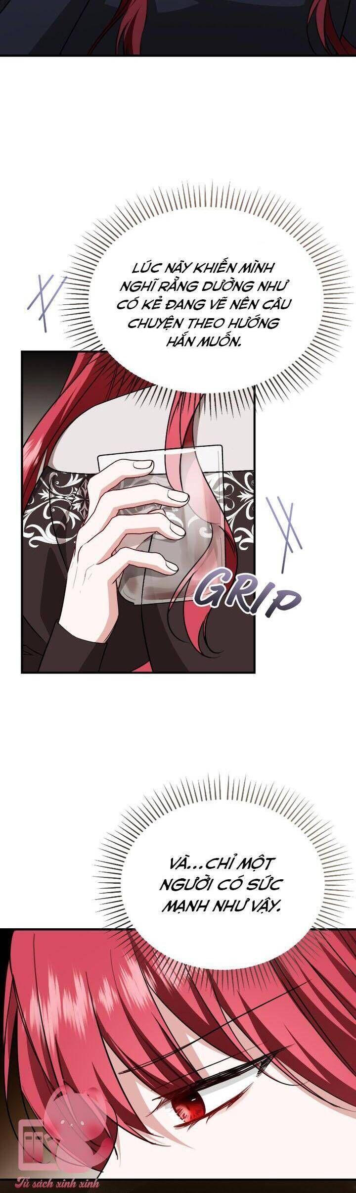 Tôi Sẽ Sống Thử Cuộc Đời Của Ác Nữ Chapter 69 - Trang 13