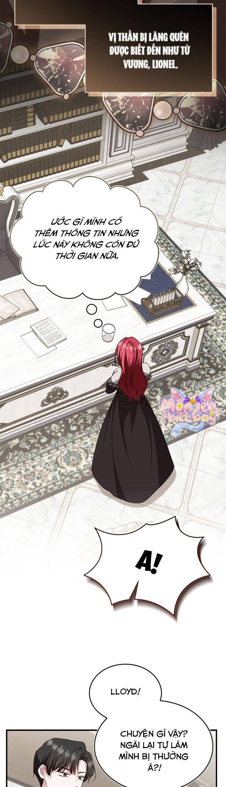 Tôi Sẽ Sống Thử Cuộc Đời Của Ác Nữ Chapter 69 - Trang 15