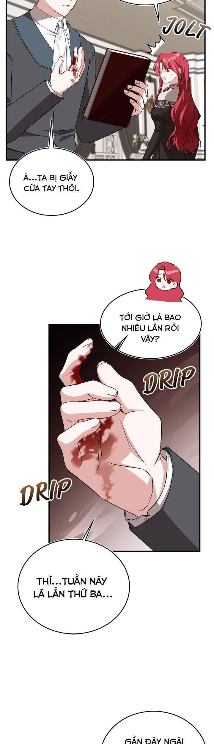 Tôi Sẽ Sống Thử Cuộc Đời Của Ác Nữ Chapter 69 - Trang 16