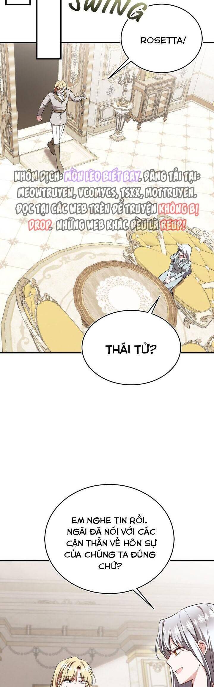 Tôi Sẽ Sống Thử Cuộc Đời Của Ác Nữ Chapter 69 - Trang 2