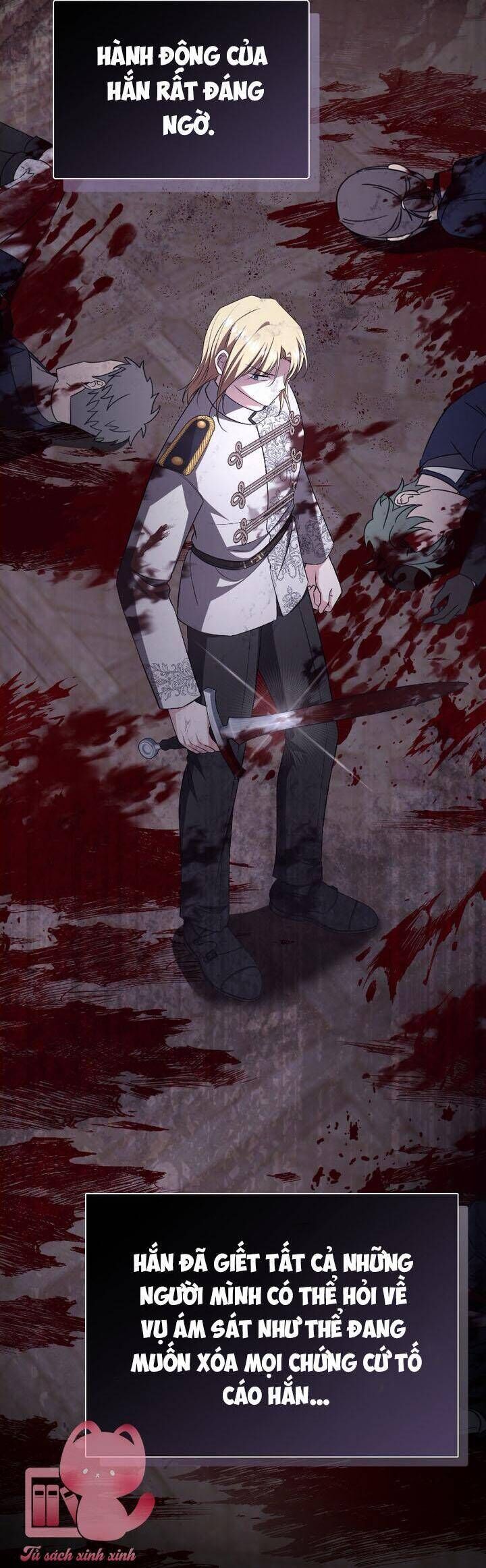 Tôi Sẽ Sống Thử Cuộc Đời Của Ác Nữ Chapter 69 - Trang 21
