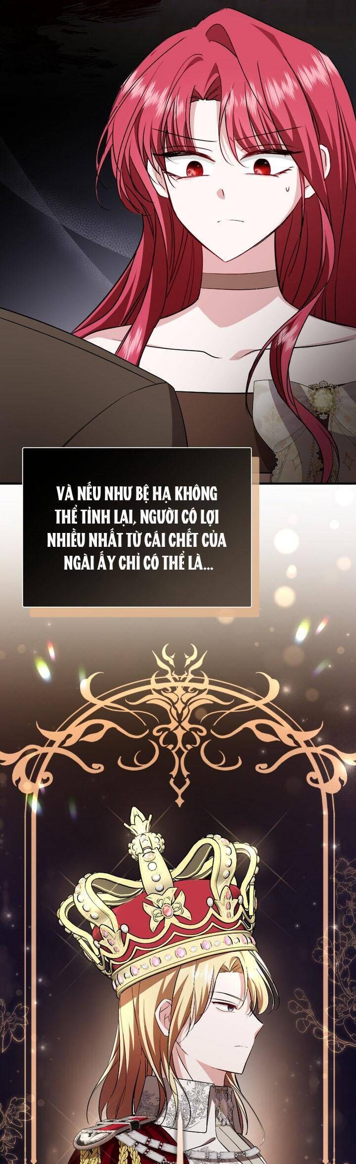 Tôi Sẽ Sống Thử Cuộc Đời Của Ác Nữ Chapter 69 - Trang 22