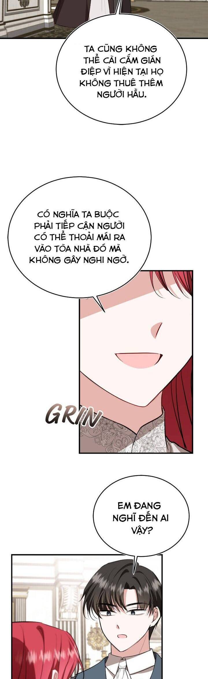 Tôi Sẽ Sống Thử Cuộc Đời Của Ác Nữ Chapter 69 - Trang 24