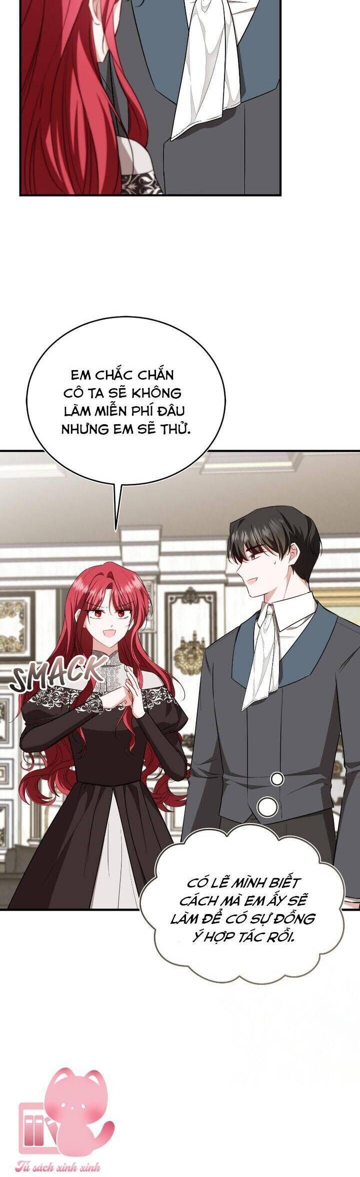 Tôi Sẽ Sống Thử Cuộc Đời Của Ác Nữ Chapter 69 - Trang 25