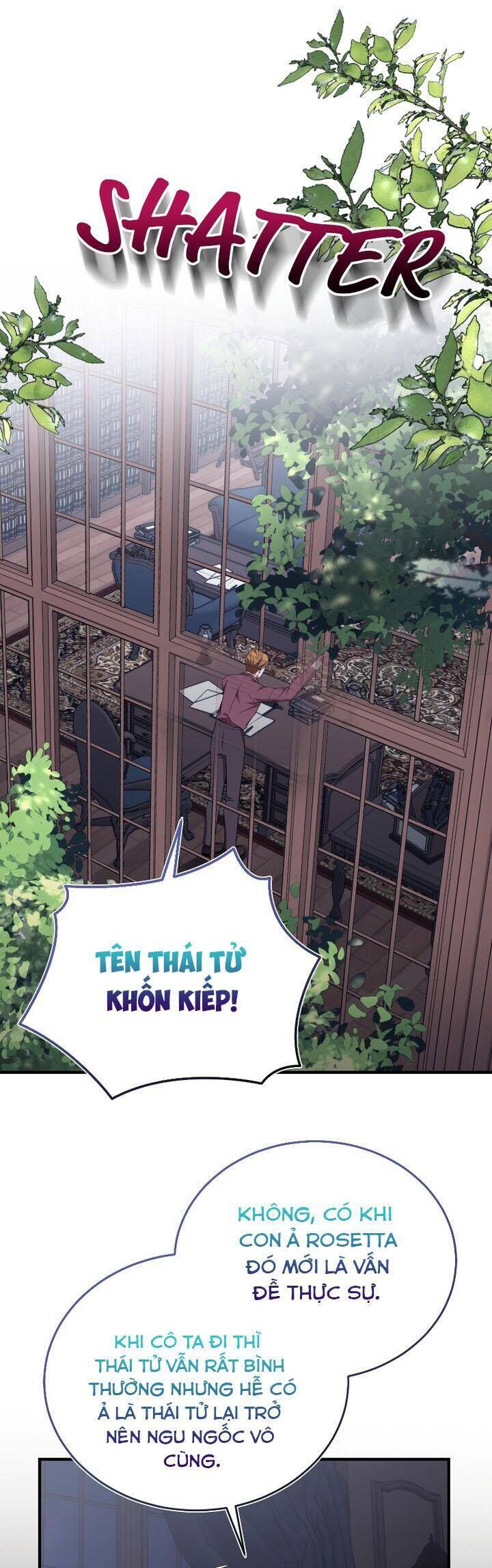 Tôi Sẽ Sống Thử Cuộc Đời Của Ác Nữ Chapter 69 - Trang 26