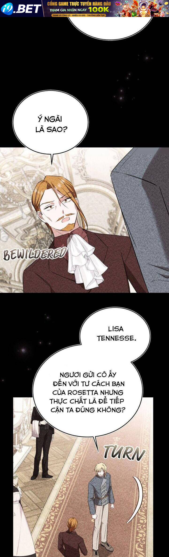 Tôi Sẽ Sống Thử Cuộc Đời Của Ác Nữ Chapter 69 - Trang 28