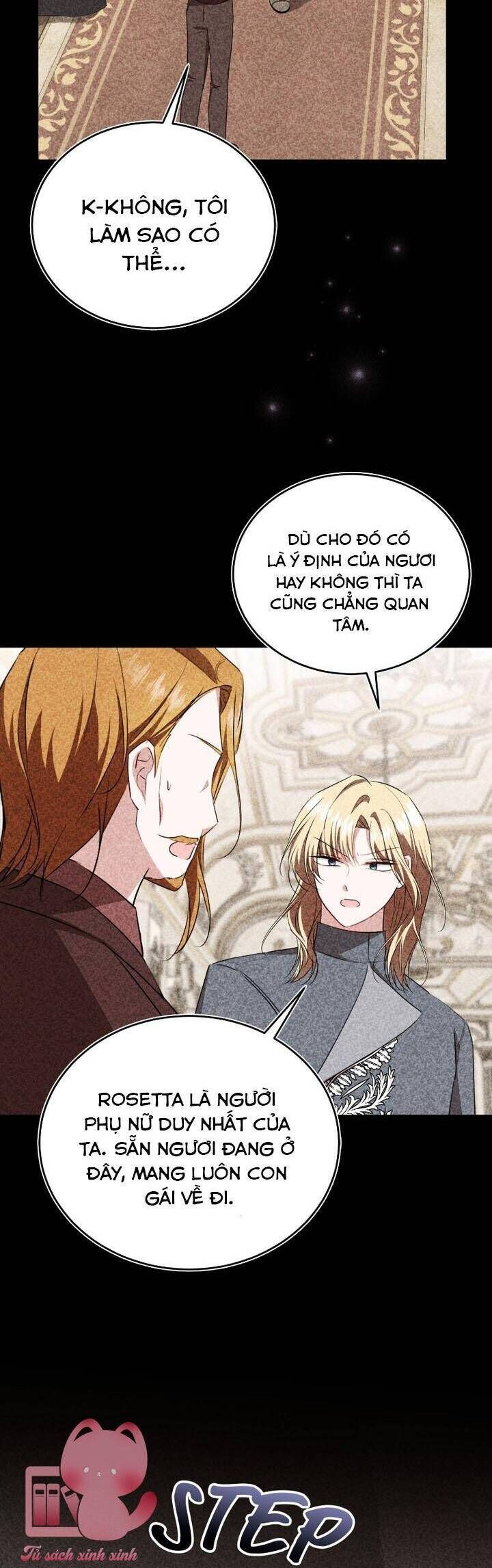 Tôi Sẽ Sống Thử Cuộc Đời Của Ác Nữ Chapter 69 - Trang 29