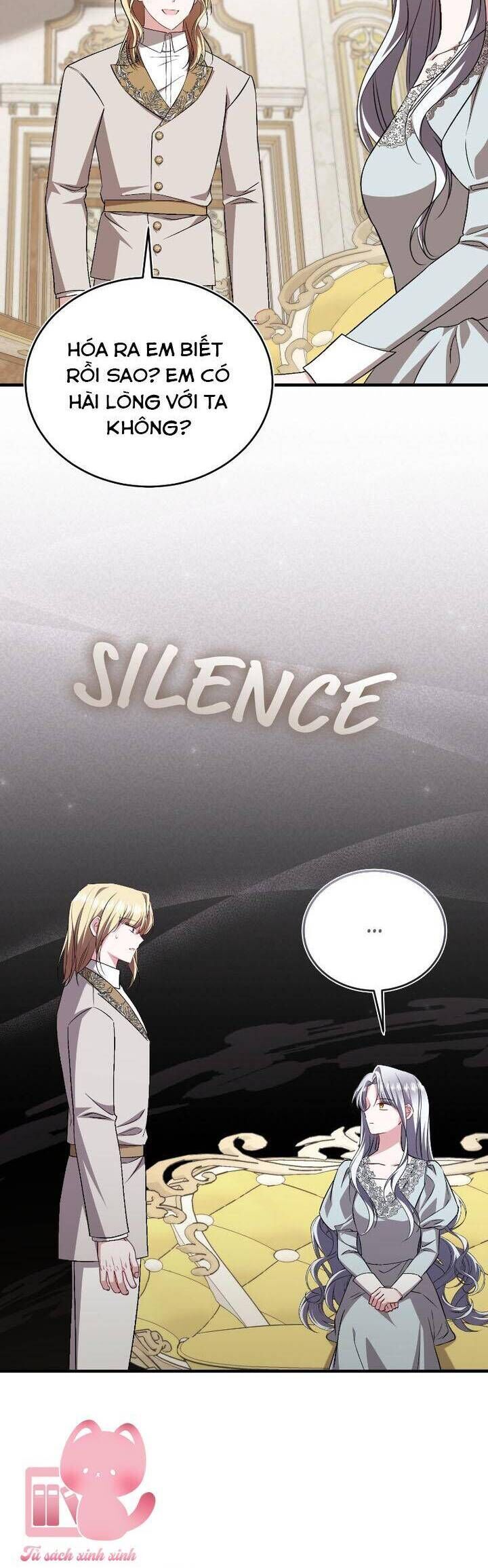 Tôi Sẽ Sống Thử Cuộc Đời Của Ác Nữ Chapter 69 - Trang 3