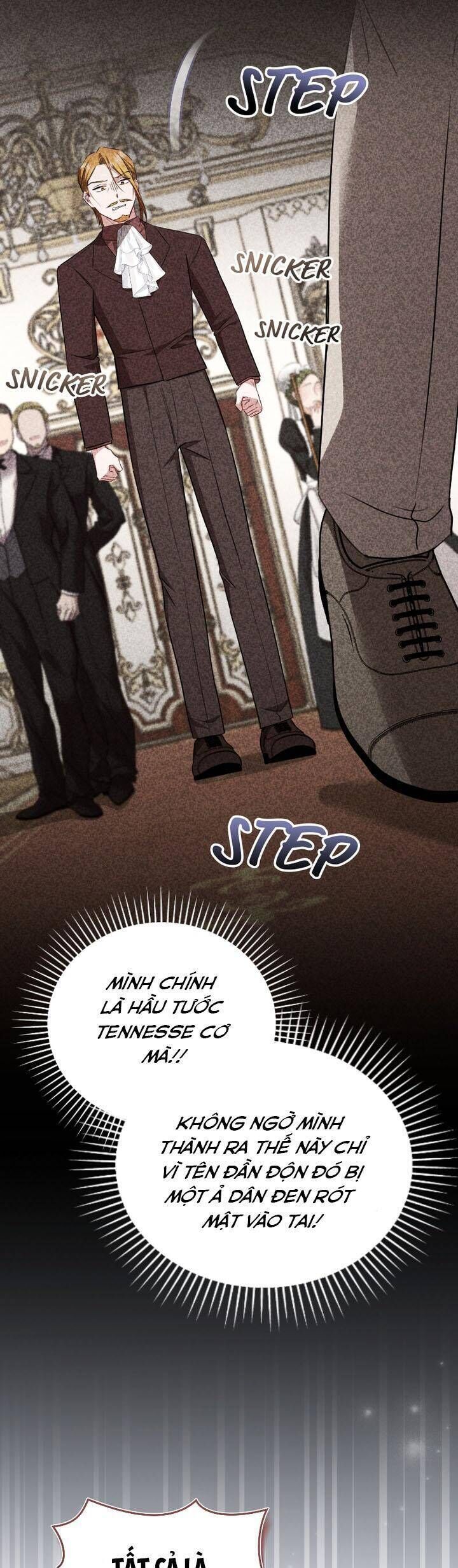 Tôi Sẽ Sống Thử Cuộc Đời Của Ác Nữ Chapter 69 - Trang 30