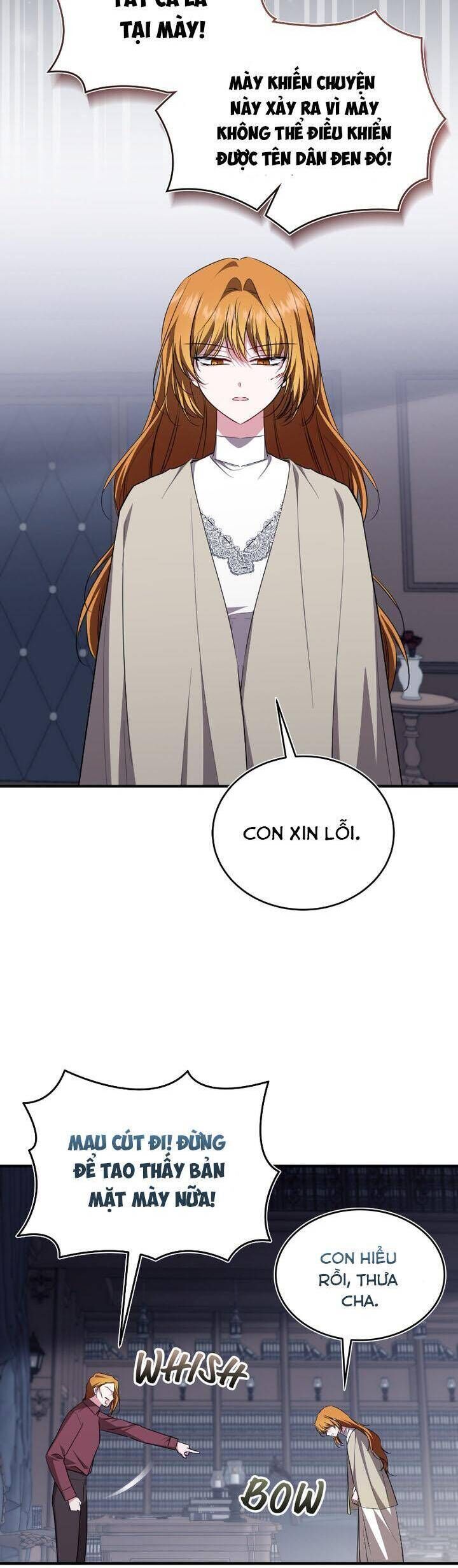 Tôi Sẽ Sống Thử Cuộc Đời Của Ác Nữ Chapter 69 - Trang 31