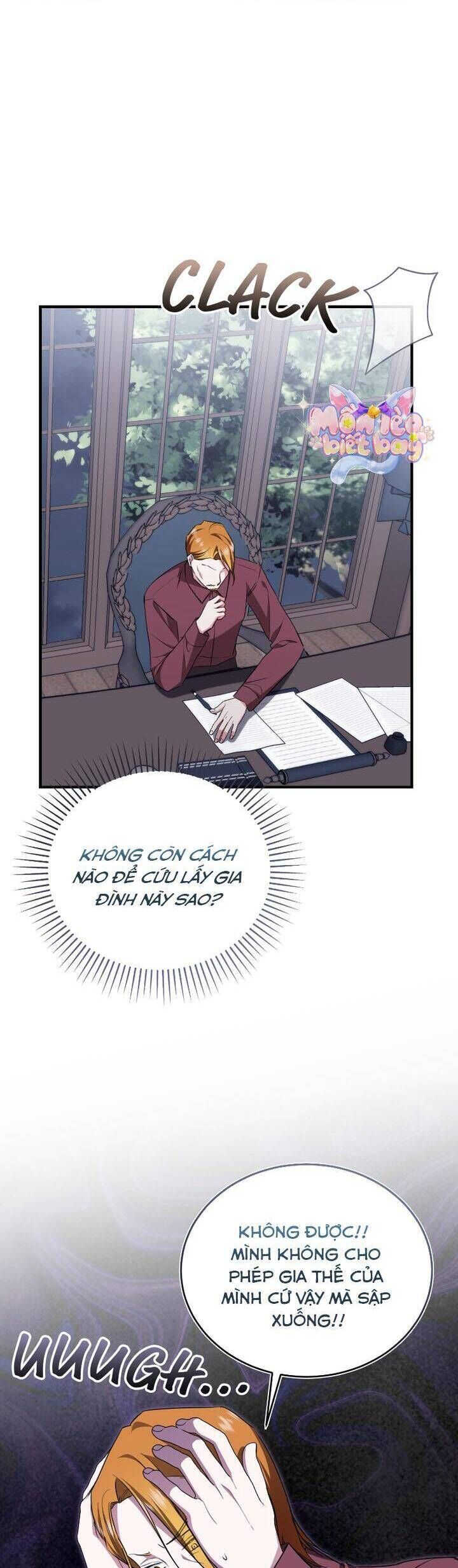 Tôi Sẽ Sống Thử Cuộc Đời Của Ác Nữ Chapter 69 - Trang 32