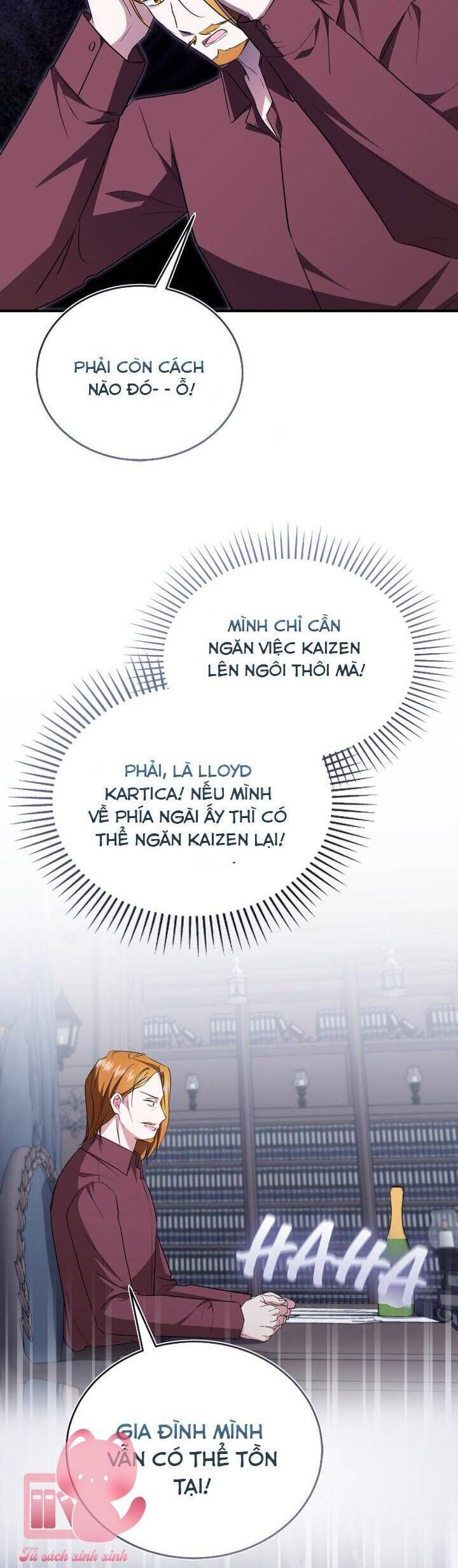 Tôi Sẽ Sống Thử Cuộc Đời Của Ác Nữ Chapter 69 - Trang 33