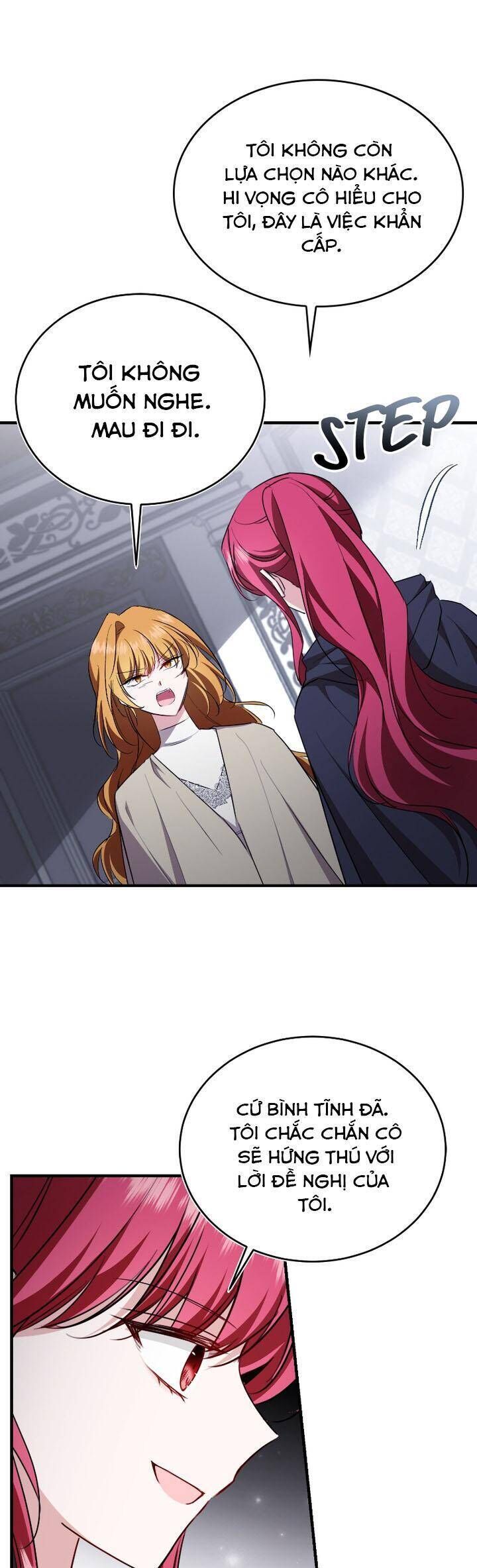 Tôi Sẽ Sống Thử Cuộc Đời Của Ác Nữ Chapter 69 - Trang 38