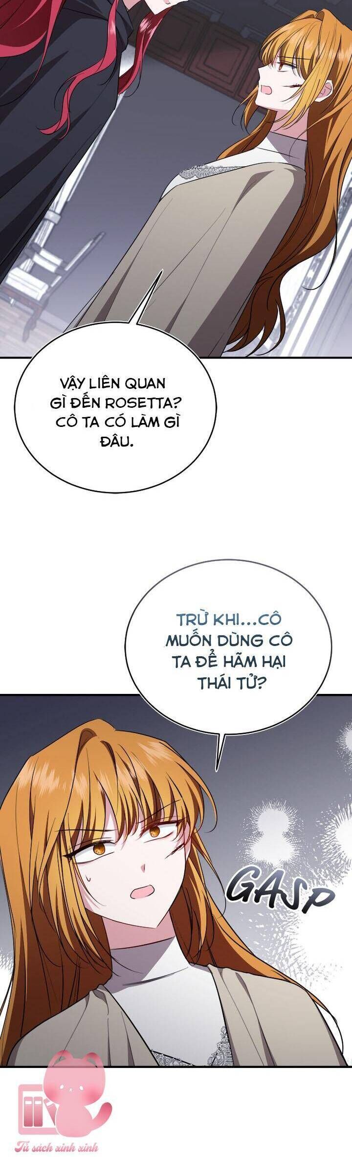 Tôi Sẽ Sống Thử Cuộc Đời Của Ác Nữ Chapter 69 - Trang 40