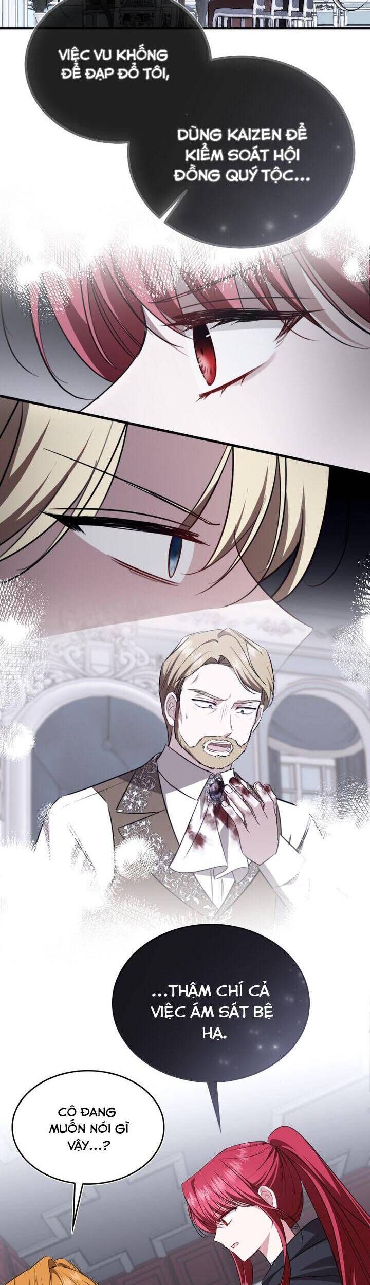 Tôi Sẽ Sống Thử Cuộc Đời Của Ác Nữ Chapter 69 - Trang 42