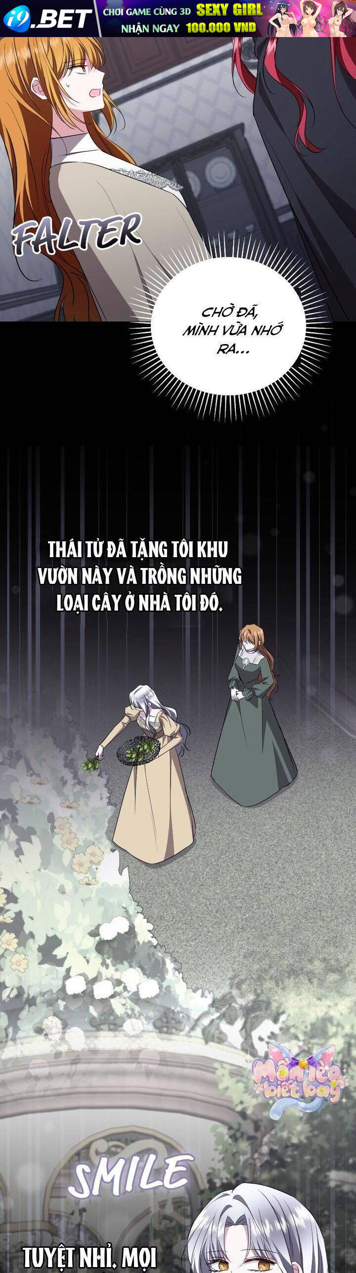 Tôi Sẽ Sống Thử Cuộc Đời Của Ác Nữ Chapter 69 - Trang 43