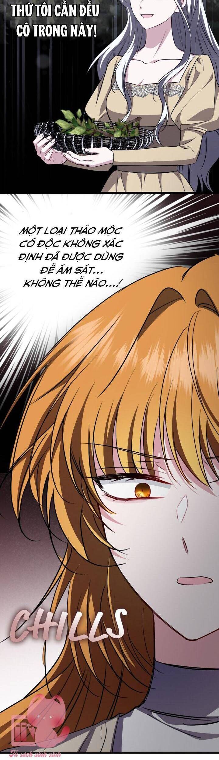 Tôi Sẽ Sống Thử Cuộc Đời Của Ác Nữ Chapter 69 - Trang 44