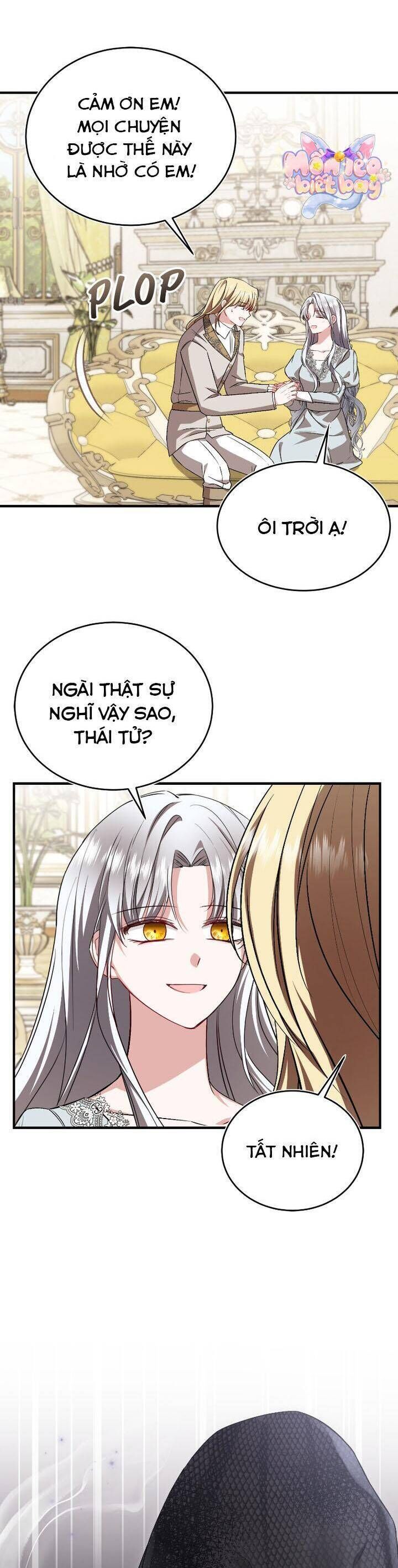 Tôi Sẽ Sống Thử Cuộc Đời Của Ác Nữ Chapter 69 - Trang 5