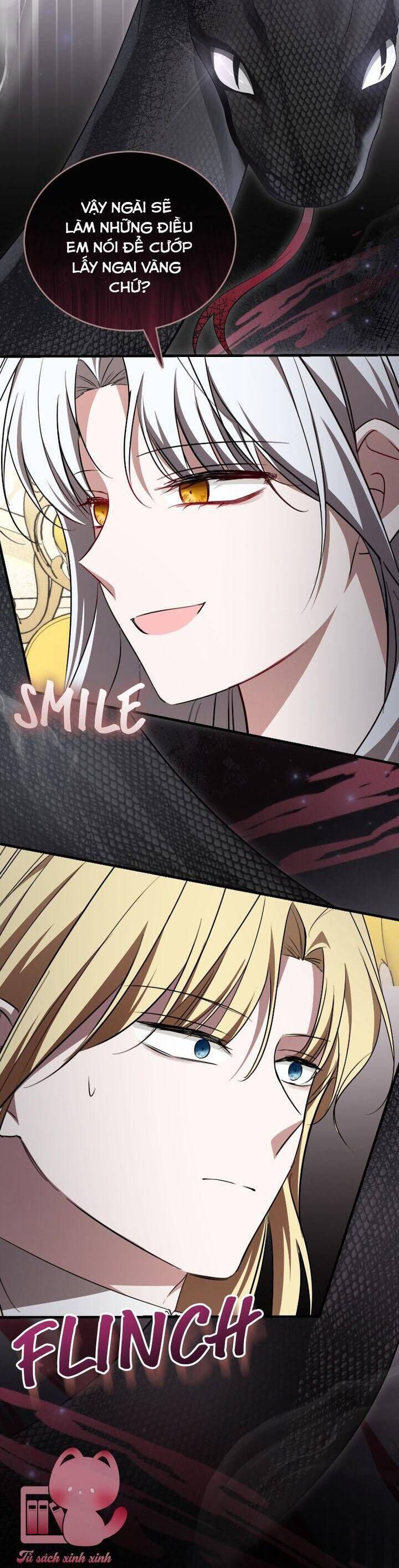 Tôi Sẽ Sống Thử Cuộc Đời Của Ác Nữ Chapter 69 - Trang 6