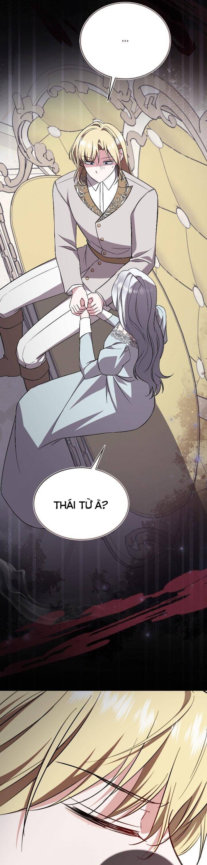 Tôi Sẽ Sống Thử Cuộc Đời Của Ác Nữ Chapter 69 - Trang 7