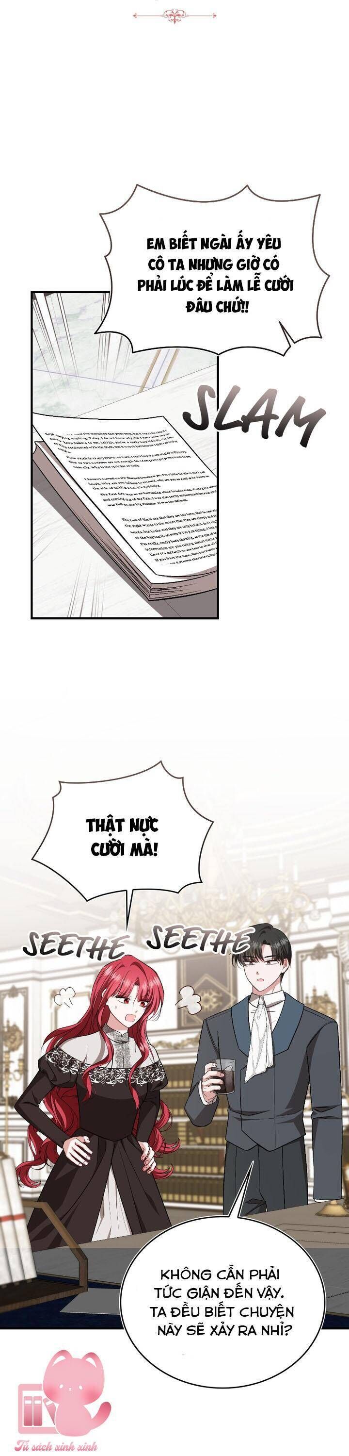 Tôi Sẽ Sống Thử Cuộc Đời Của Ác Nữ Chapter 69 - Trang 9