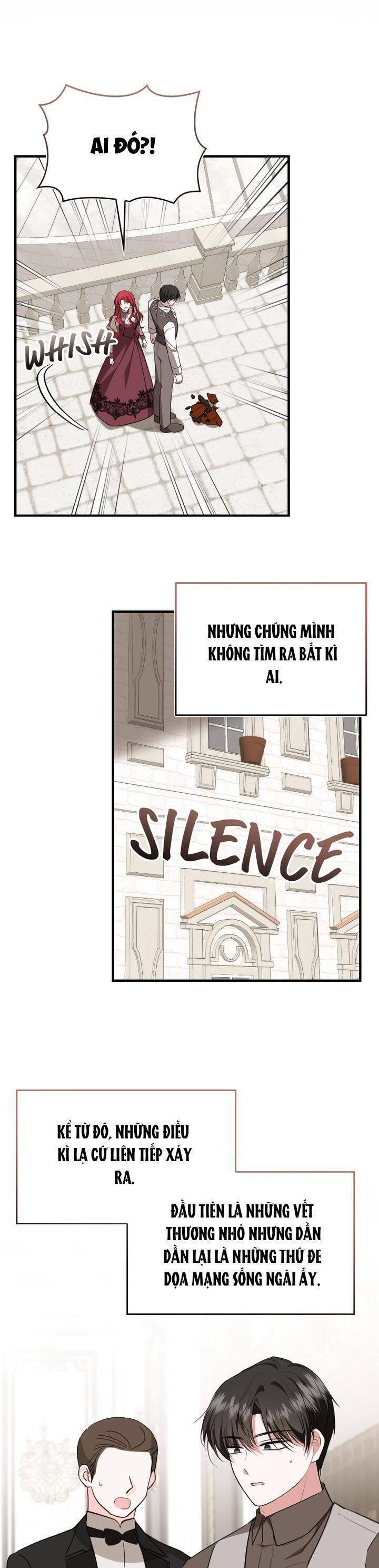 Tôi Sẽ Sống Thử Cuộc Đời Của Ác Nữ Chapter 70 - Trang 11