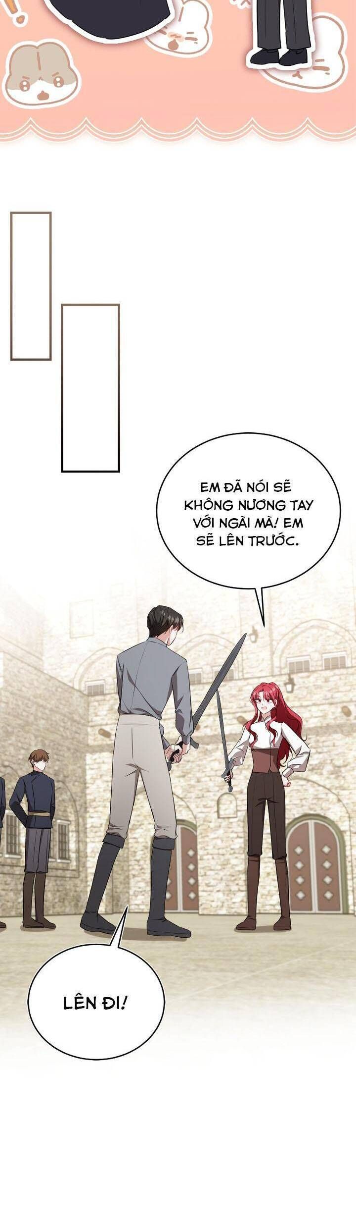 Tôi Sẽ Sống Thử Cuộc Đời Của Ác Nữ Chapter 70 - Trang 16