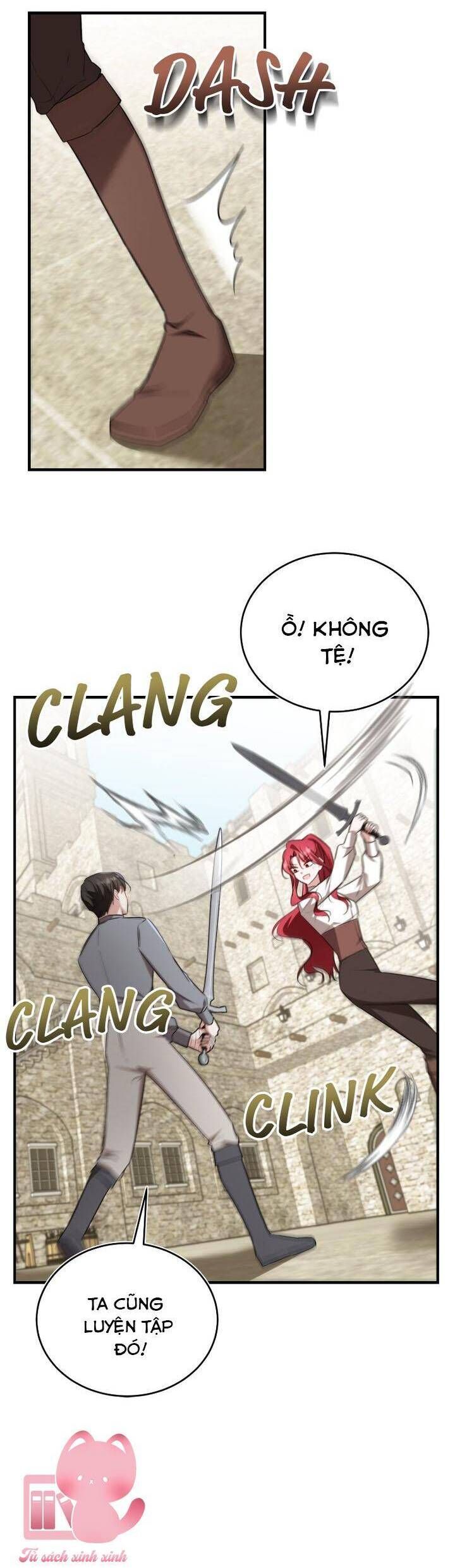 Tôi Sẽ Sống Thử Cuộc Đời Của Ác Nữ Chapter 70 - Trang 17