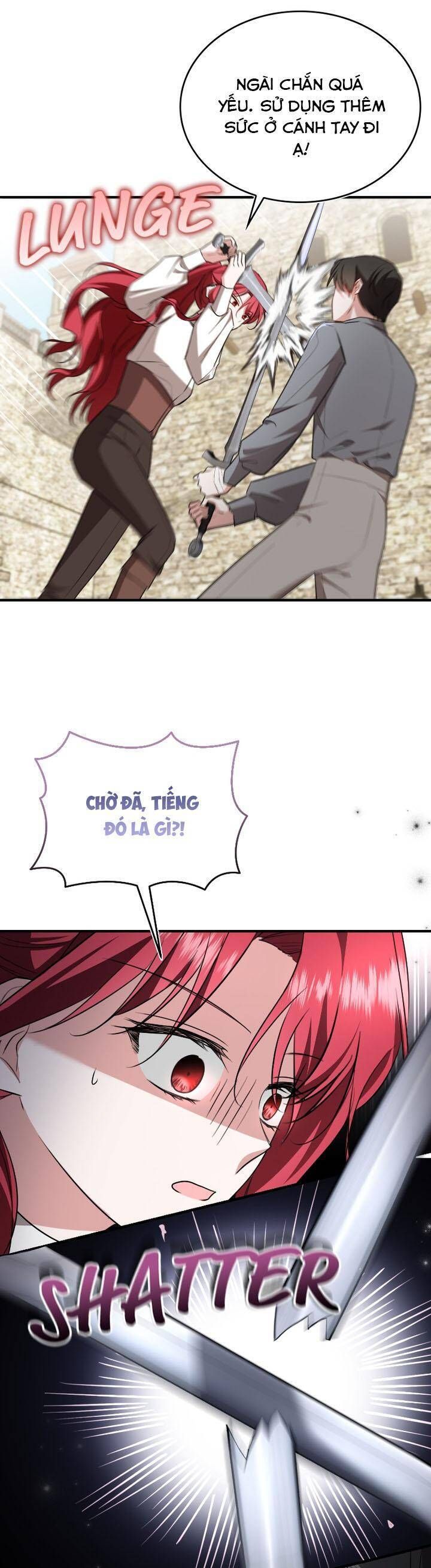 Tôi Sẽ Sống Thử Cuộc Đời Của Ác Nữ Chapter 70 - Trang 18