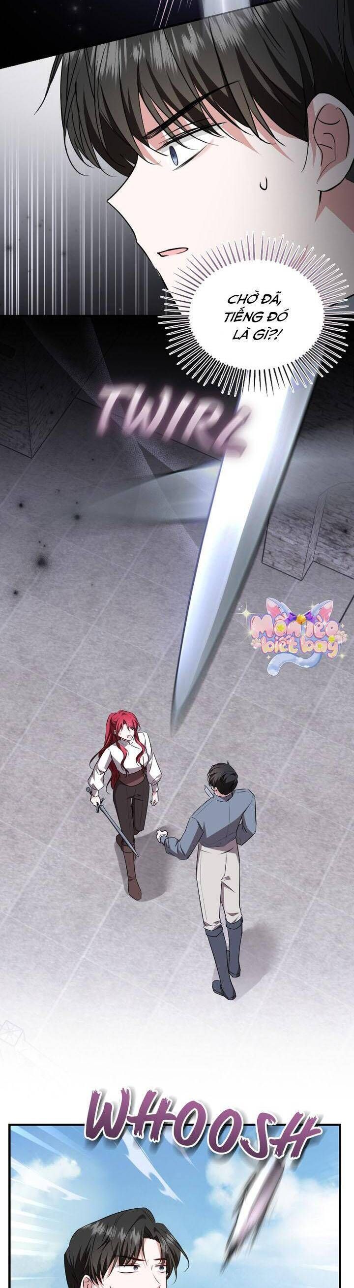 Tôi Sẽ Sống Thử Cuộc Đời Của Ác Nữ Chapter 70 - Trang 19